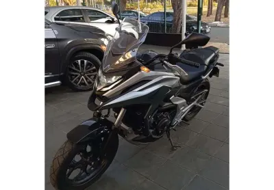Honda nc 750x 2024