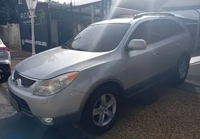 Hyundai vera cruz 2010 3.8 mpfi 4x4 v6 24v gasolina 4p automático