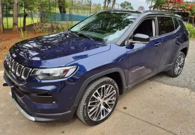 Jeep compass 2022 1.3 t270 turbo flex limited at6