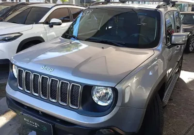Jeep renegade 2020 1.8 16v flex 4p automático