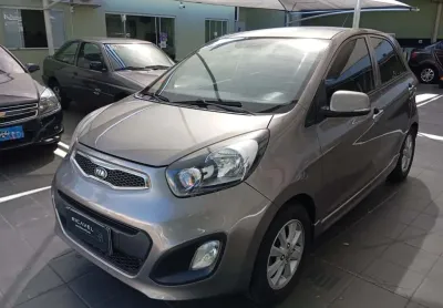 Kia picanto 2013 1.0 ex 12v flex 4p automático