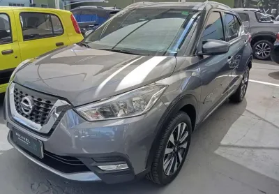 Nissan kicks 2019 1.6 16v flexstart sv 4p xtronic