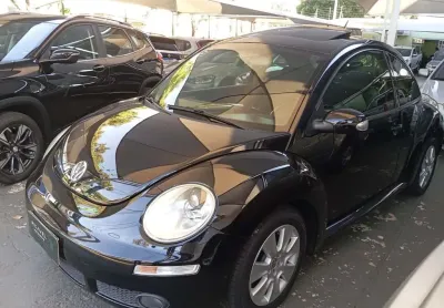 Volkswagen new beetle 2008 2.0 mi 8v gasolina 2p automático