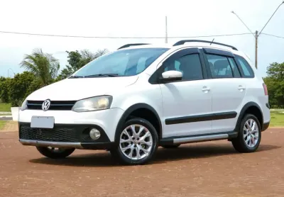 Volkswagen space cross 2013 1.6 mi 8v flex 4p manual