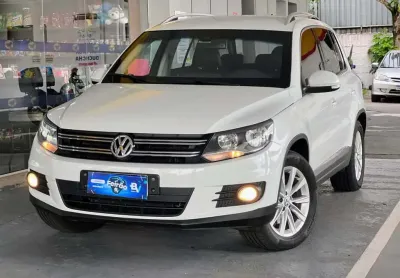 Volkswagen tiguan 2015 2.0 tsi 16v turbo gasolina 4p tiptronic