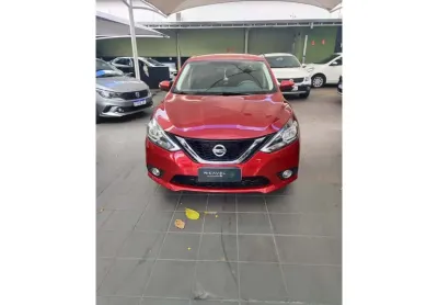 Nissan sentra 2018 2.0 sv 16v flexstart 4p automático