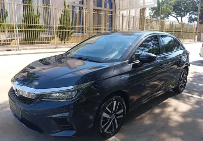 Honda city 2024 1.5 i-vtec flex hatch touring cvt