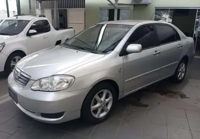 Toyota corolla 2008 1.6 xli 16v gasolina 4p automático