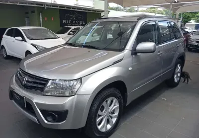 Suzuki grand vitara 2016 2.0 4x2 16v gasolina 4p manual