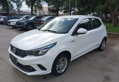 Fiat Argo 2020 1.0 firefly flex drive manual