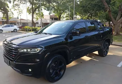 Ram Rampage 2024 2.0 hurricane 4 turbo gasolina r/t 4x4 automático