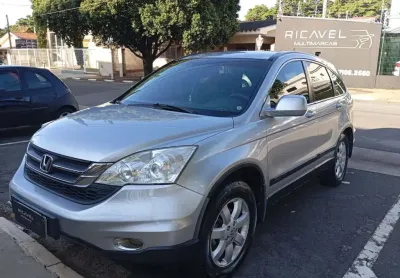 Honda Crv 2011 2.0 lx 4x2 16v gasolina 4p automático