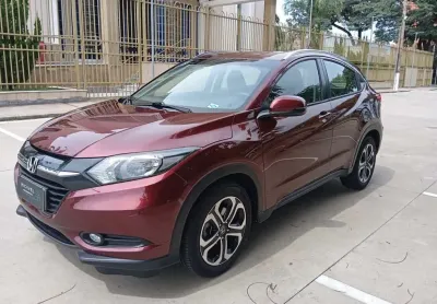 Honda Hr-v 2018 1.8 16v flex ex 4p automático