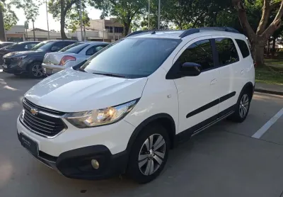 Chevrolet Spin 2020 1.8 activ7 8v flex 4p automático