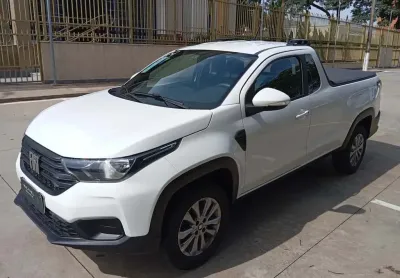 Fiat Strada 2024 1.3 firefly flex freedom cs manual