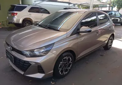 Hyundai Hb20 2023 1.0 12v flex comfort manual