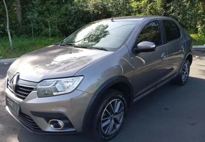 Renault Logan 2020 1.6 16v sce flex iconic x-tronic