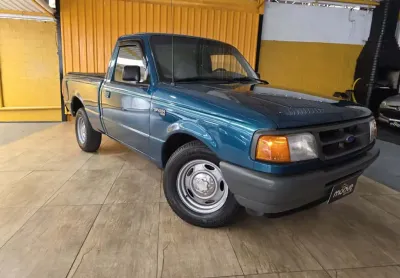 Ford ranger 2.3 xl 4x2 cs 16v gasolina 2p manual