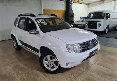 Renault duster 2.0 16v hi-flex dynamique automático