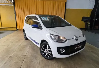 Volkswagen up 1.0 tsi speed up 12v flex 4p manual