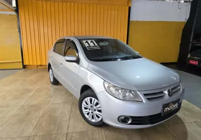 Volkswagen voyage 1.0 mi 8v flex 4p manual