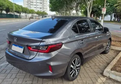 Honda city exl 2023