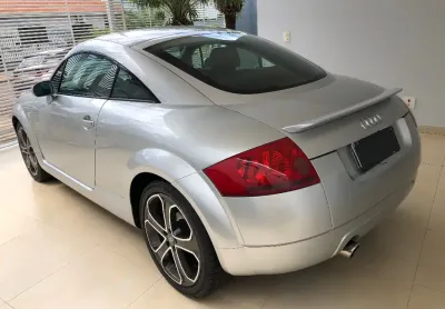 Audi tt 1.8 turbo ano 1999/2000 reliquia