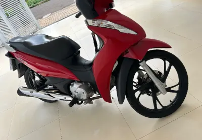 Honda biz 125cc flex 2022