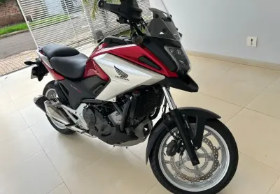 Honda nc 750x ano 2019