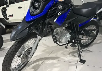 Yamaha xtz crosser z 150 cc 2023 c/ 12 km