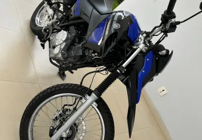 Yamaha xtz crosser z 150 cc 2023 c/ 12 km