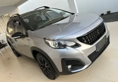 Peugeot 2008 style 1.6 autom 2023