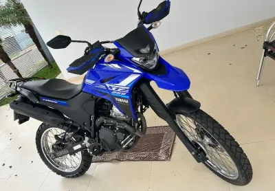 Yamaha xtz 250 lander 2022