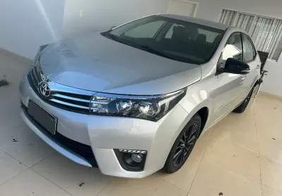 Corolla dynamic 2.0 autom 2017