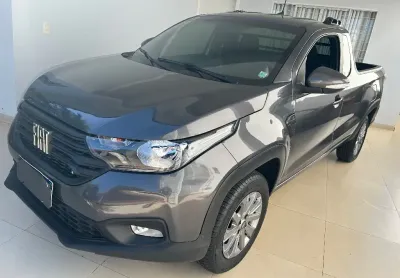 Fiat strada freedom 1.3 ano 2021 completa