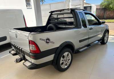Strada 1.8 adventure  cs ano 2008 completa