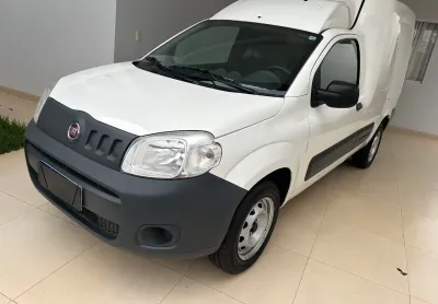 Fiat fiorino evo, motor 1.4 flex manual ano 2019