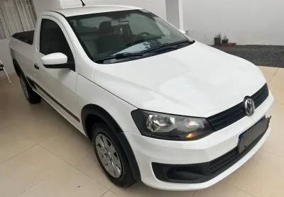 Saveiro statline 1.6 ano 2016 basica