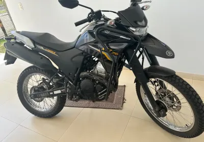 Yamaha/xtz lander 250cc flex 2020