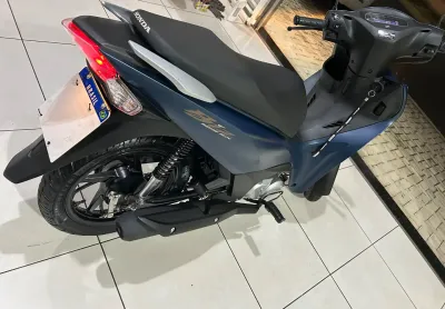 Honda biz ex 125 flex ano 2025