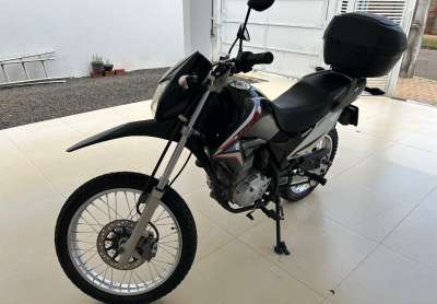 Honda nxr bross esd 150 ano 2014