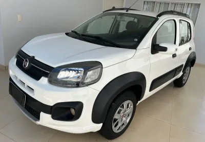 Uno way 1.3 ano 2020 completo