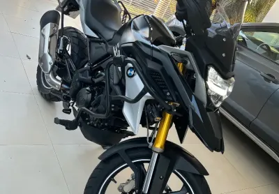 Bmw/g 310 gs ano 2023