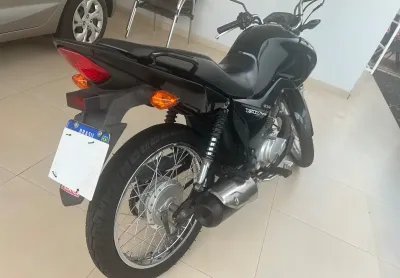 Honda cg 125 fan es ano 2014