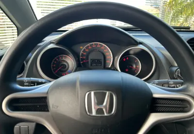 Honda Fit Lxl 1.4 Ano 2011 Manual