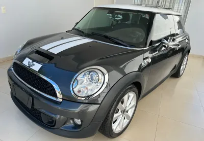 Mini Cooper S 1.6 Turbo Autom 2011