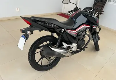 Moto CG 160 Titan Ano 2020.