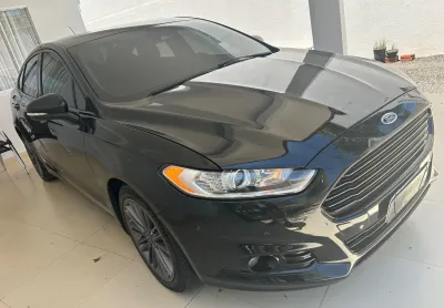 Fusion Titanium 2.0 GTDI 2015 Com Teto