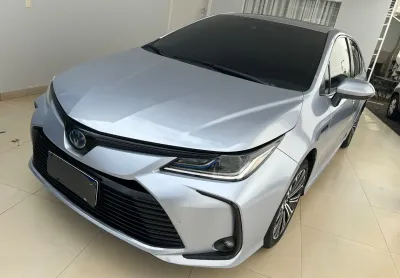 Corolla Altis Premium 1.8 Híbrido 2022 Com Teto