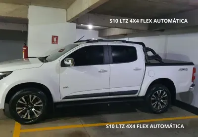S10 ltz flex 4x4 automática 19/20